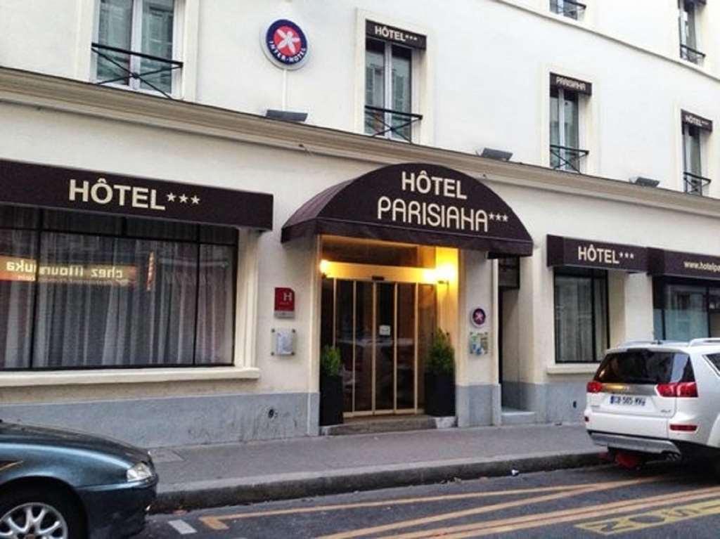 Hotel Kabanel By Happyculture Paris Eksteriør billede
