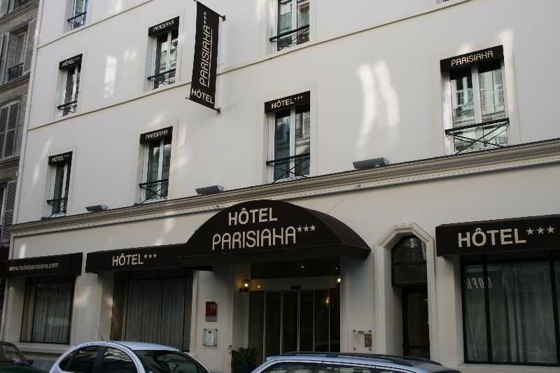 Hotel Kabanel By Happyculture Paris Eksteriør billede